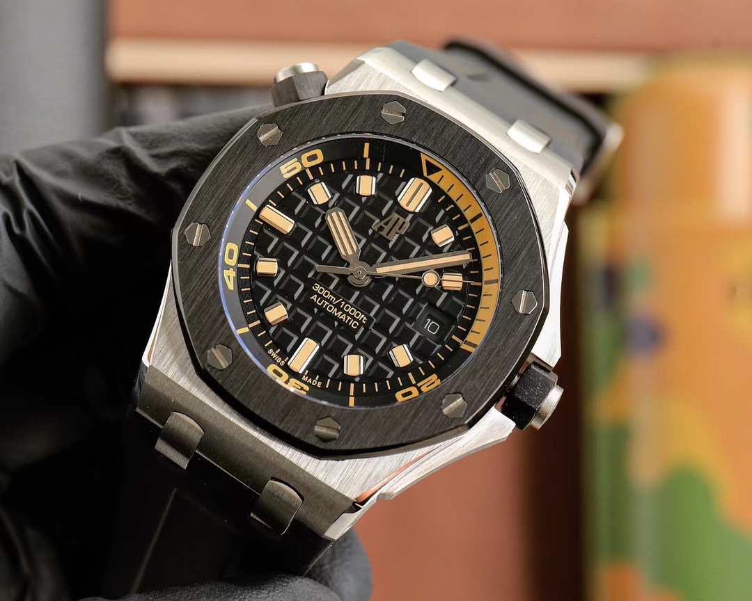 Audemars Piguet watch